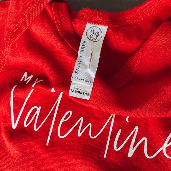 Valentine’s Day Onesie - Picture 4 of 5